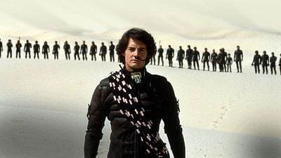 Así se ve el épico lugar en México donde David Lynch filmó las escenas más épicas del clásico de ciencia ficción, 'Dune' noticias imagen