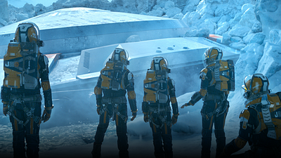 Hace ocho años, Netflix revivió un clásico de ciencia ficción: ¡la serie espacial duró tres temporadas, pero hoy está casi olvidada! noticias imagen