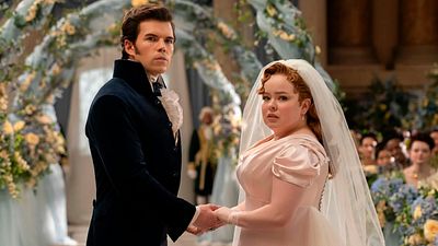 ‘Bridgerton’: El significado escondido de “Yellow” de Coldplay en la boda de Penelope y Colin noticias imagen