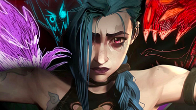 Esto es lo que veremos en la temporada 2 de 'Arcane' en Netflix noticias imagen