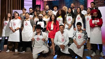 ‘Master Chef’ vuelve y estos son los famosos que participarán noticias imagen