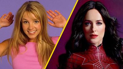‘Mandame Web': Dakota Johnson nos revela cuál es su canción favorita de Britney Spears noticias imagen