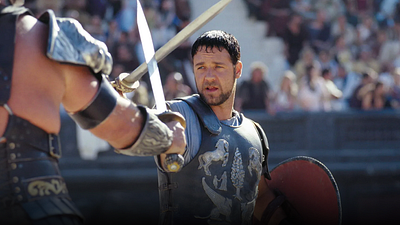 La icónica escena de ‘Gladiador’ que no estaba en el guion y fue completamente improvisada noticias imagen