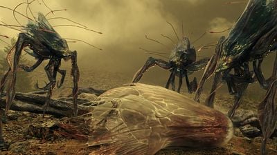 Tiene malas críticas y cuesta más que una película de 'Avatar': la serie de ciencia ficción creada por el guionista de 'Cuatro Fantásticos' noticias imagen