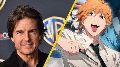 "Necesito volver": Tom Cruise quiere colaborar con MAPPA después de sorprenderse con 'Chainsaw Man' y 'Shingeki no Kyojin' noticias imagen