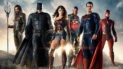 Así se verían los héroes y villanos de DC si fueran abuelitos noticias imagen