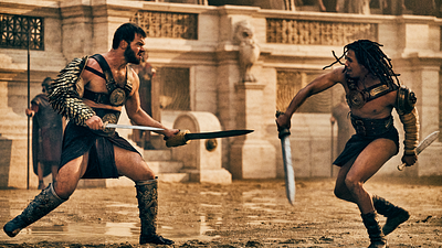 Es tan sangrienta y monumental como 'Gladiador' y 'Spartacus': la serie de 140 millones que puedes ver en Prime Video noticias imagen