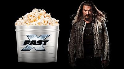 Esto te costará la palomera de 'Rápidos y Furiosos X' en Cinemex noticias imagen