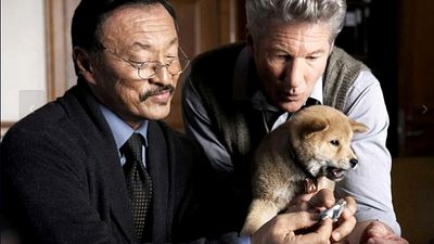 Conoce al perrito que inspiró la conmovedora película de 'Hachiko: Una Historia Verdadera' noticias imagen