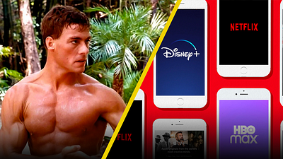 "Vamos a distribuir películas por teléfono": en 2001, Jean-Claude Van Damme anunció el streaming entre risas noticias imagen