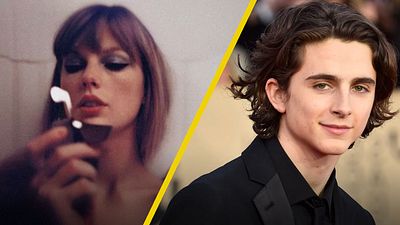 Fans encuentran relación entre "Midnights" de Taylor Swift y película de Timothée Chalamet noticias imagen