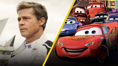 Fans aseguran que ‘F1’ tiene la misma historia de ‘Cars’ desde la perspectiva de este personaje de Pixar noticias imagen