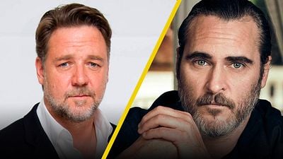 Estas amistades tóxicas necesitan terapia urgente (Russell Crowe y Joaquin Phoenix se aman en secreto) noticias imagen