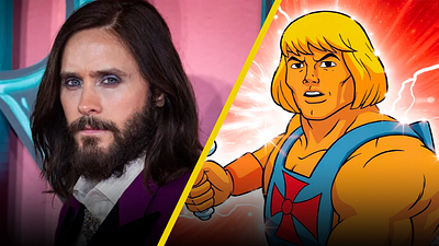 Jared Leto interpretará al villano en el live-action de una de las series de acción más famosas de los 80