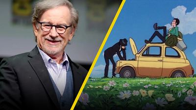 Para Steven Spielberg esta es la mejor película de todo Studio Ghibli y Hayao Miyazaki