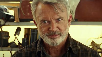 Antes de morir Sam Neill se unió a esta película de una saga de 2500 millones de dólares con escenas en la Ciudad de México noticias imagen