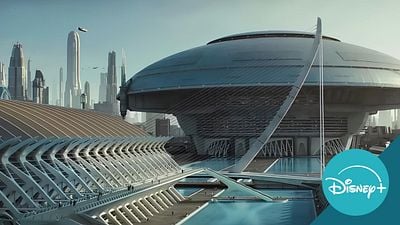 Para ver en Disney+: la serie de ciencia ficción que te sorprenderá por su realismo visual y arquitectura impresionante noticias imagen