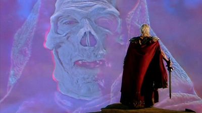 "Tan mala y bizarra que es una obra de arte": La película de He-Man de 1987 que debes ver antes de 'Amos del Universo' noticias imagen