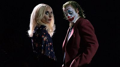 "Escupió café cuando me oyó cantar": Joaquin Phoenix habla con franqueza sobre la presión de protagonizar 'Joker 2' junto a Lady Gaga noticias imagen