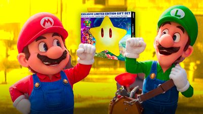 Así puedes obtener la preventa del Blu-ray de 'Super Mario Bros, la película' en Amazon