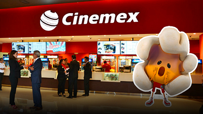 ¿Qué día es más barato ir a Cinemex? noticias imagen
