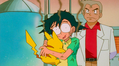 La retorcida razón por la que Ash recibió a Pikachu (el ánime nos mintió) noticias imagen