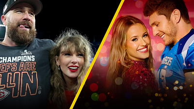 Estas son las dos películas románticas navideñas inspiradas en Taylor Swift y Travis Kelce noticias imagen