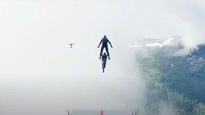 "Te quedas pegado al asiento por sus dementes acrobacias": es la mejor película de acción del año según los espectadores noticias imagen