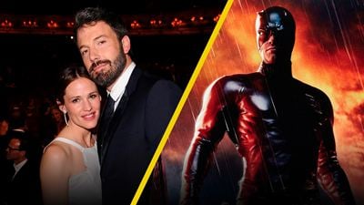 10 películas que arruinaron matrimonios (Jennifer Garner y Ben Affleck en 'Daredevil')