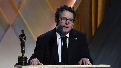 'Volver al futuro': Michael J. Fox ganó el Oscar por su lucha contra el Parkinson noticias imagen