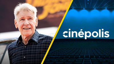 'Indiana Jones 5': Así podrás ganar tres meses de palomitas gratis en Cinépolis y hablar con Harrison Ford