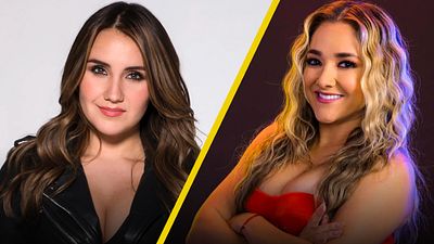 Así fue el reencuentro entre Dulce Maria y Sherlyn a 21 años de 'Clase 406' noticias imagen