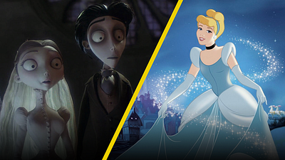 Así se verían las princesas Disney al estilo de Tim Burton noticias imagen