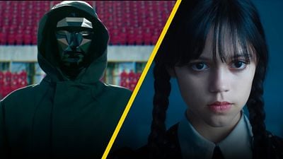 ‘El juego del calamar 2’ se quedó a nada de repetir este increíble récord en Netflix pero perdió ante ‘Merlina’ noticias imagen