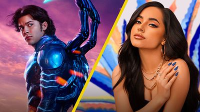 ¿Becky G aparece en 'Blue Beetle' con Xolo Maridueña? noticias imagen