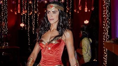Bárbara de Regil hace un llamado a Marvel para ser su próxima actriz: busca ser Wonder Woman y su confusión con DC desata críticas noticias imagen