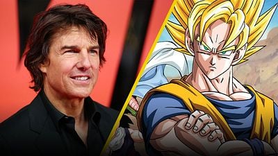 Así se vería Tom Cruise en el live-action de 'Dragon Ball Z'