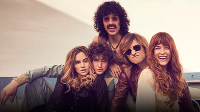 Robert Pattinson y las parejas en la vida real del elenco de 'Daisy Jones & The Six' noticias imagen