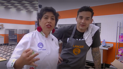 La razón por la que Lancer fue sacado de una clase en MasterChef 24/7 e hizo enfurecer a la chef Isabel noticias imagen