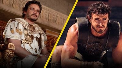 La transformación física de Paul Mescal para 'Gladiador 2' dejó a Pedro Pascal impresionado: "solo quería ser grande y fuerte" noticias imagen