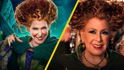 Así se vería el elenco de 'Abracadabra 2' si lo hubieran hecho actores latinos (¡Laura Zapata sí parece Winnifred!) noticias imagen