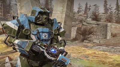 'Fallout' se unió a Magic y crearon estas increíbles cartas de colección noticias imagen