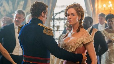 Apenas estrenó, ¡esta serie al estilo ‘Bridgerton’ ya fue renovada para una temporada 2! noticias imagen