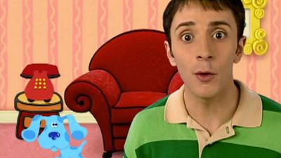 Así sería la versión en carne y hueso que sorprendería a los fans que crecieron viendo 'Las pistas de Blue' noticias imagen