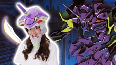Con este coleccionable de 'Evangelion' podrás hacerte un cosplay ahorrado mucho dinero noticias imagen