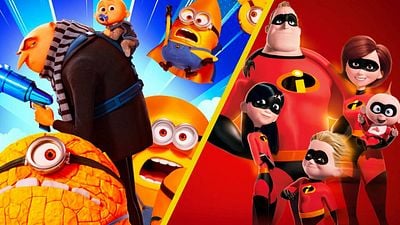 'Mi villano favorito 4' es una copia de 'Los Increíbles' y tenemos 10 pruebas definitivas noticias imagen