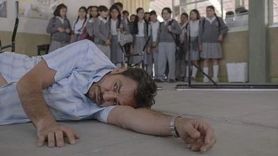 Llegué al set con terror a hacer el ridículo: Eugenio Derbez se despojó de la comedia para un drama desgarrador noticias imagen