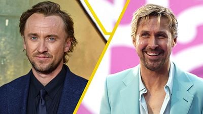 Tom Felton se ofendió porque no lo llamaron para ser Ken en 'Barbie'