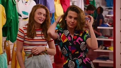 Los looks icónicos de Once y Max que trajeron de vuelta la estética de los 80 a tu armario gracias a 'Stranger Things' noticias imagen