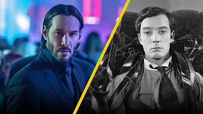 Para ‘John Wick 2’ a los 43 segundos y verás el homenaje a una de las mejores comedias del cine mudo noticias imagen